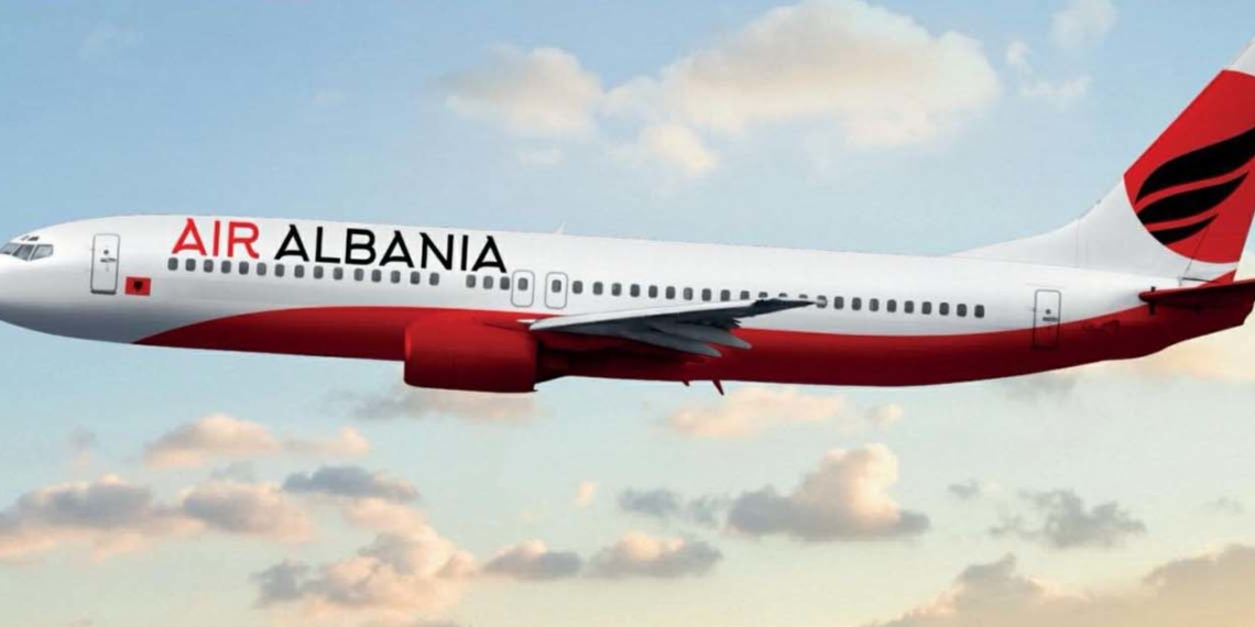 L’Albania è più vicina: Air Albania annuncia 3 nuove rotte verso l’Italia