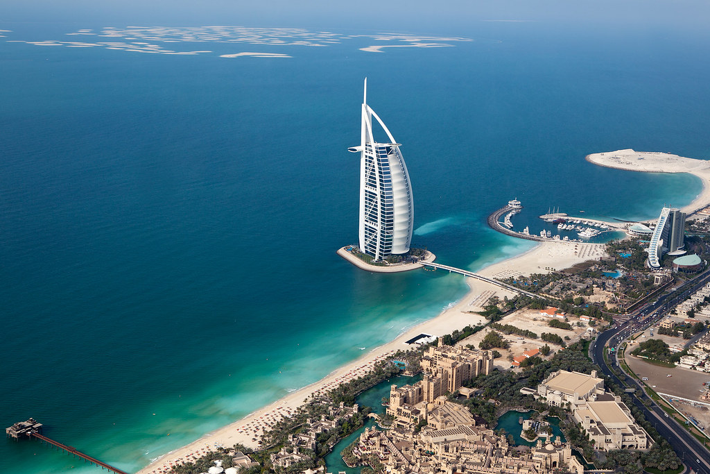 Il 2020 è l’anno migliore per visitare Dubai negli Emirati Arabi