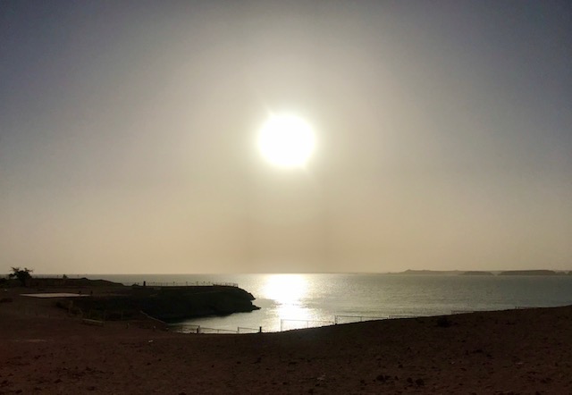 IL MIRACOLO DEL SOLE AL TEMPIO DI ABU SIMBEL IN EGITTO