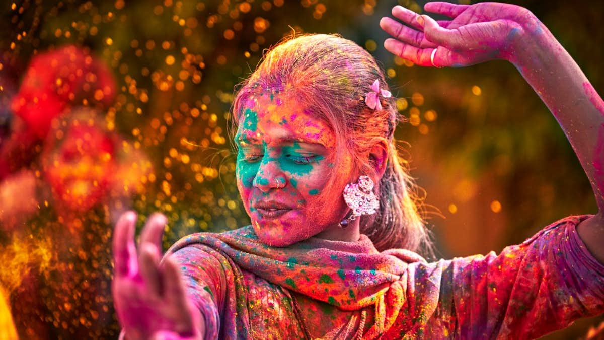 INDIA: IL FESTIVAL DI HOLI