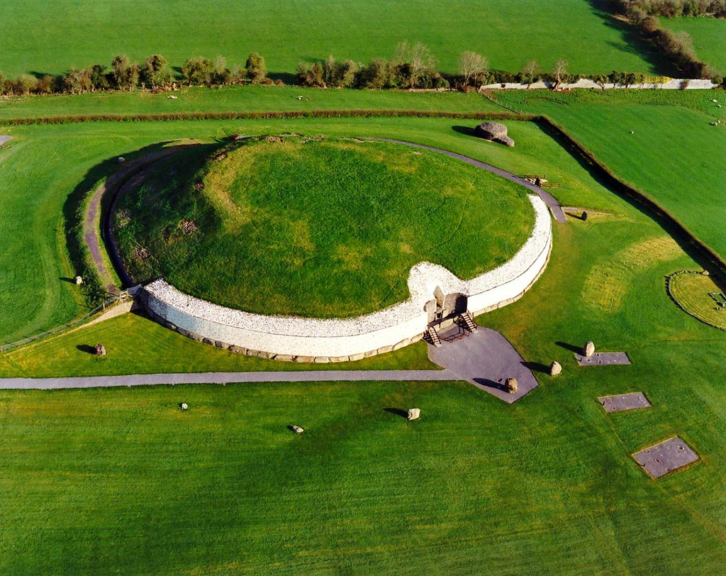 Irlanda: il mistero di Newgrange… un enigma irrisolto!