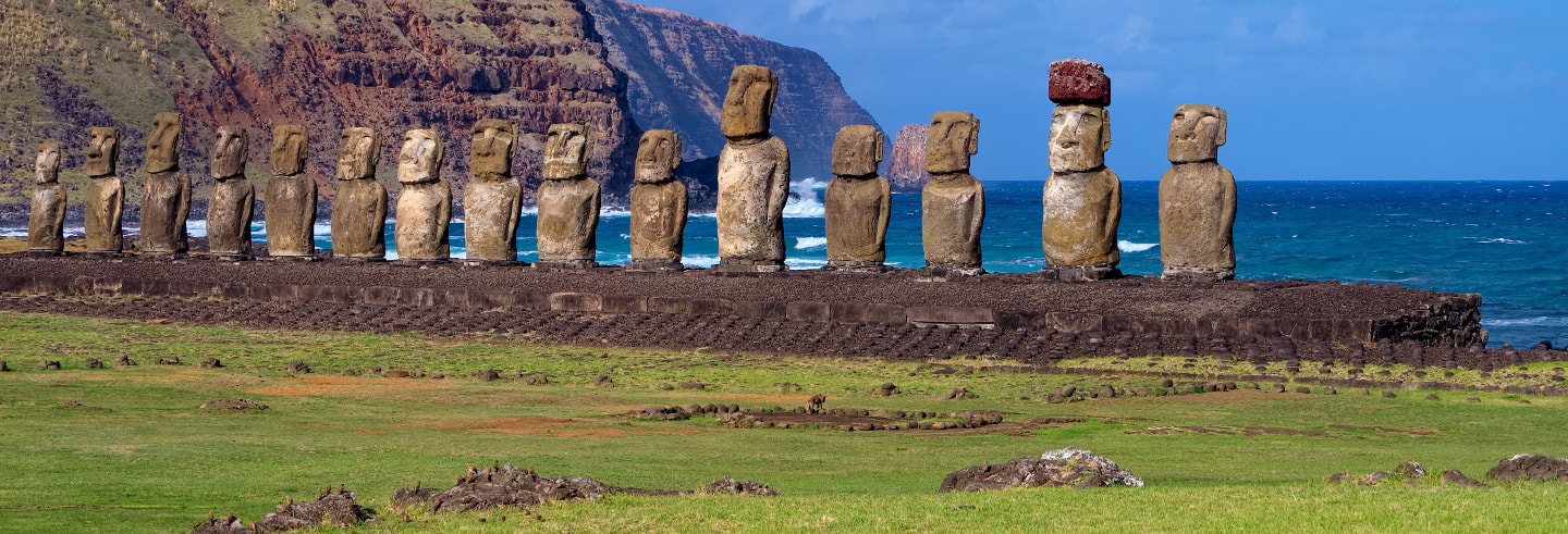 C’è una nuova ipotesi sulla fine della civiltà dell’Isola di Pasqua, Cile