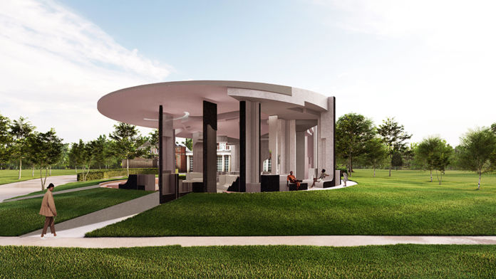 Londra: tre architette sudafricane progettano il Serpentine Pavilion 2020