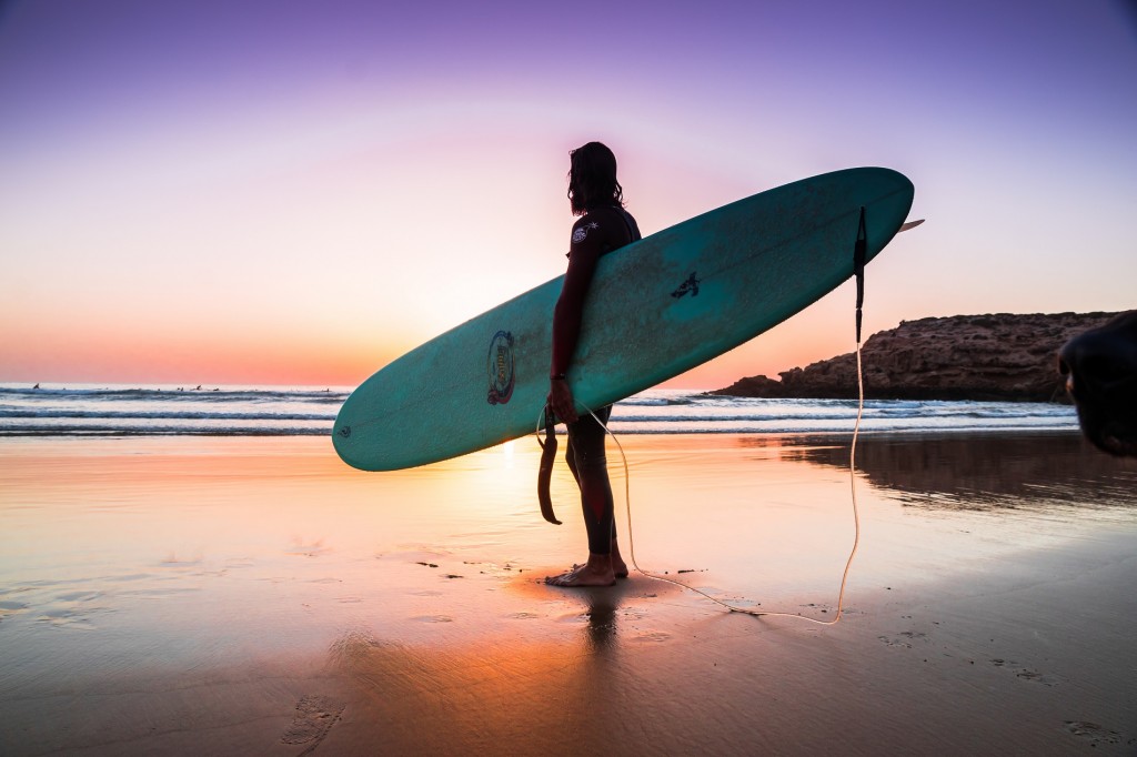 IMSOUANE: IL PARADISO DEL SURF IN MAROCCO