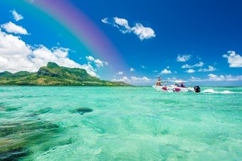 Mauritius a colori: il tesoro alla fine dell’arcobaleno