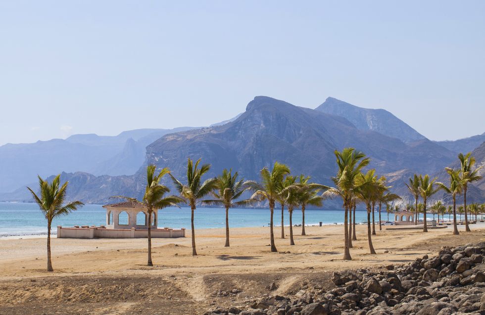 Viaggio a Salalah, in Oman, tra mare e dune, sulla Via dell’Incenso