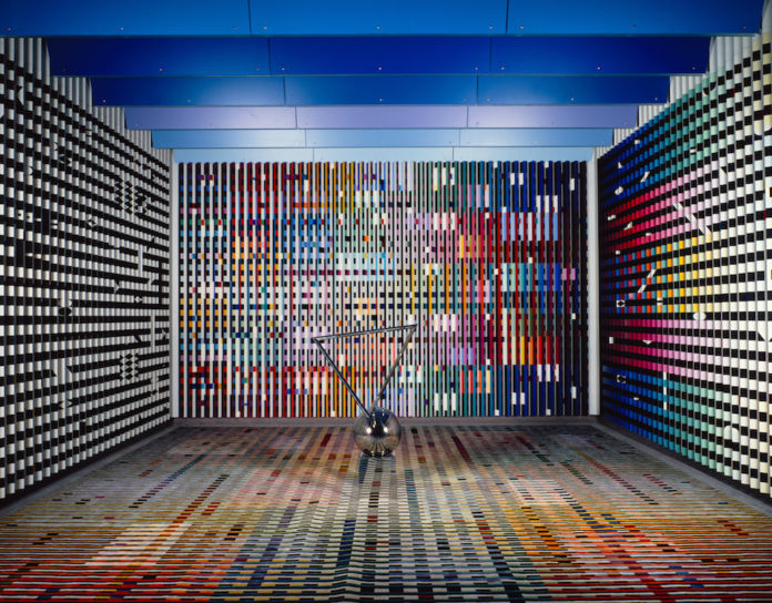 Il Centre Pompidou di Parigi lancia #PompidouVIP, nuovo progetto di marketing culturale, Francia