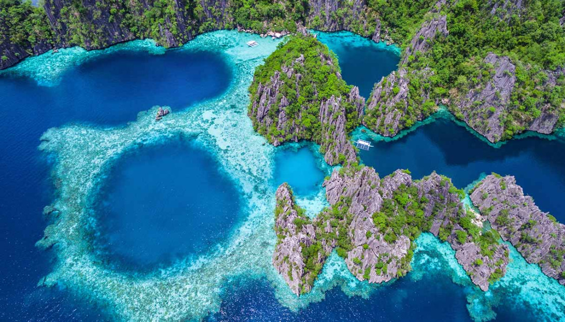 10 motivi per cui dovresti visitare l’intero arcipelago di Palawan nelle Filippine