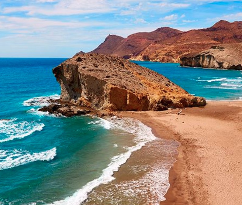 ALMERÍA, SPAGNA: LA GRANDE SCONOSCIUTA