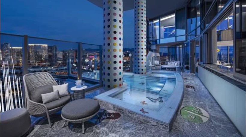 Le suite di hotel più lussuose e care del mondo