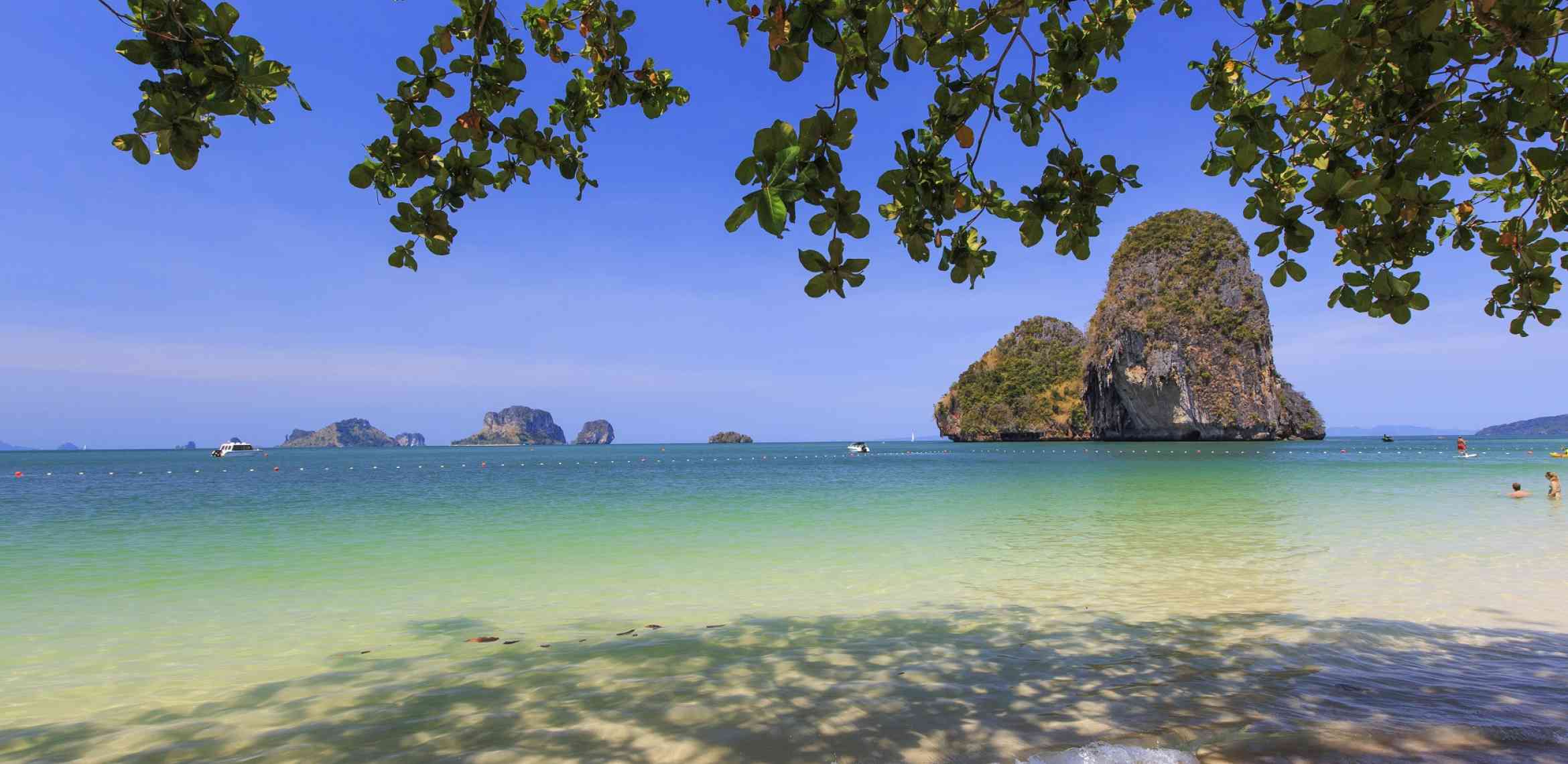 THAILANDIA: LA SPIAGGIA DI NOPPARAT THARA