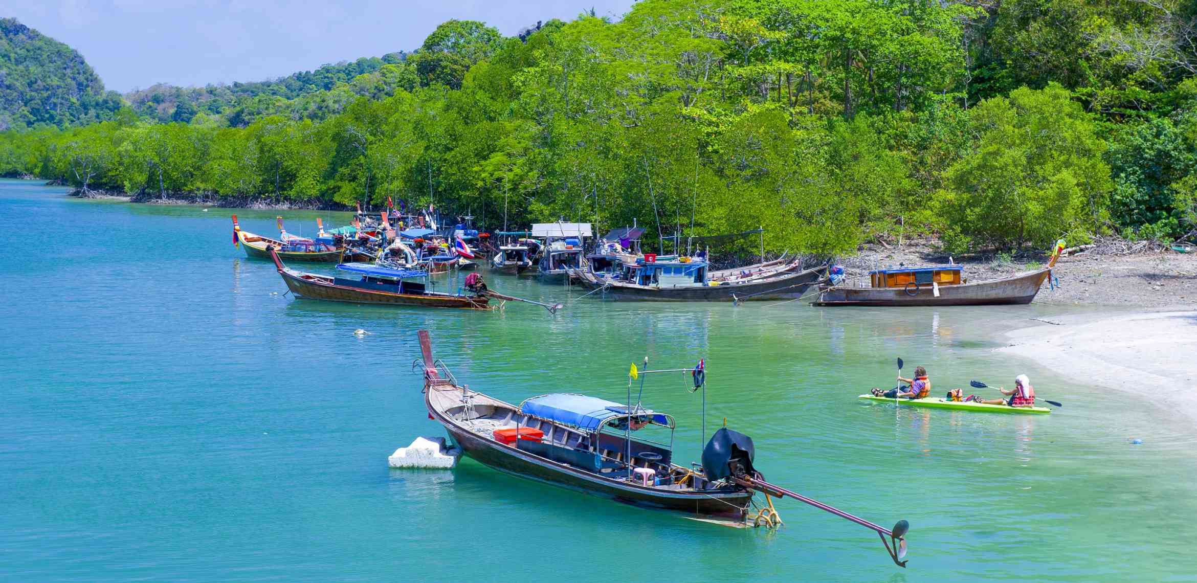 THAILANDIA: L’ALBA A SUNRISE BEACH VI SORPRENDERÀ