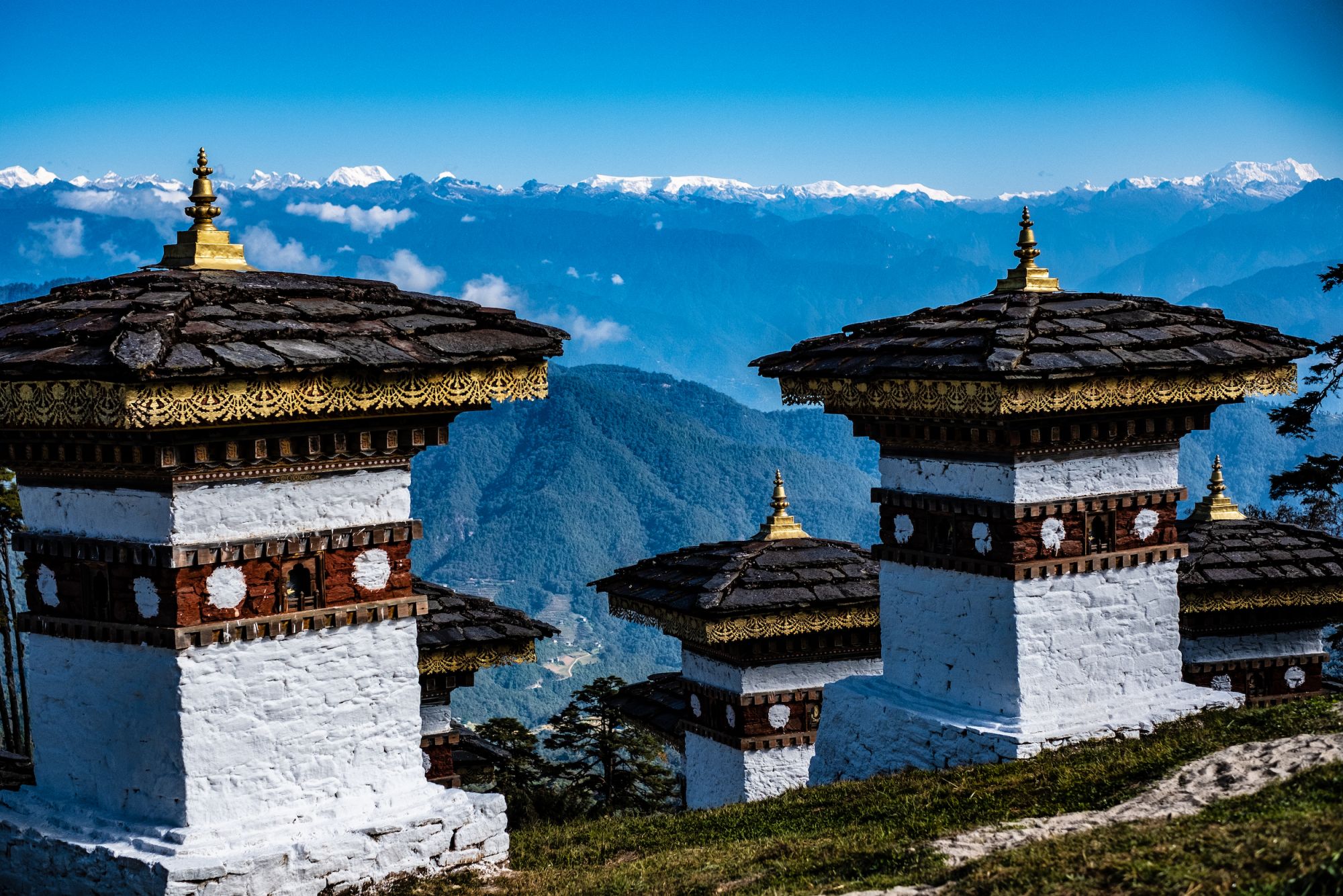 VIAGGIO IN BHUTAN –  QUEL PICCOLO MONDO ANTICO