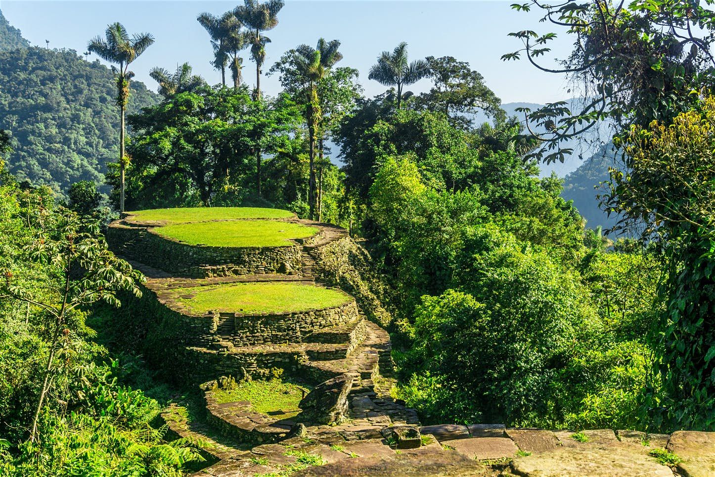 COLOMBIA: ALLA RICERCA DELL’AVVENTURA