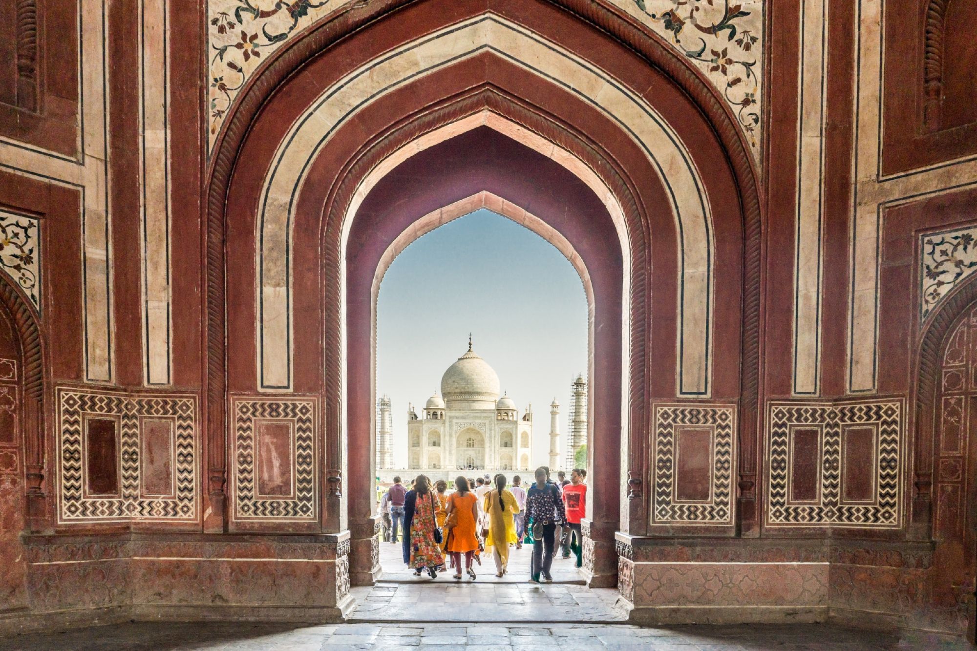 India: mausolei, moschee e mercati. Scopriamo le meraviglie architettoniche dei Moghul