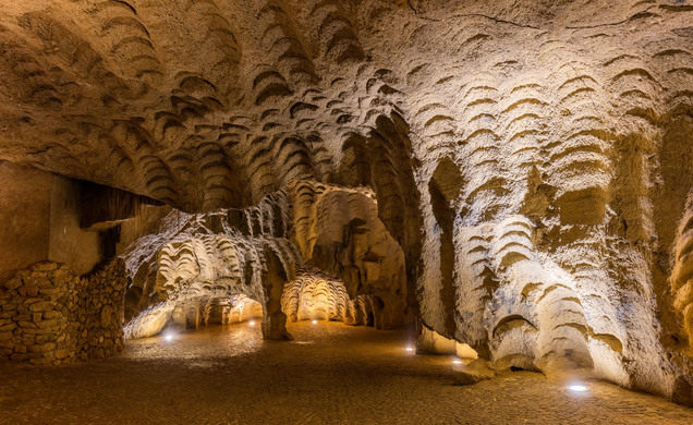 LE GROTTE DI ERCOLE COLLEGAVANO DAVVERO IL MAROCCO E LA SPAGNA?