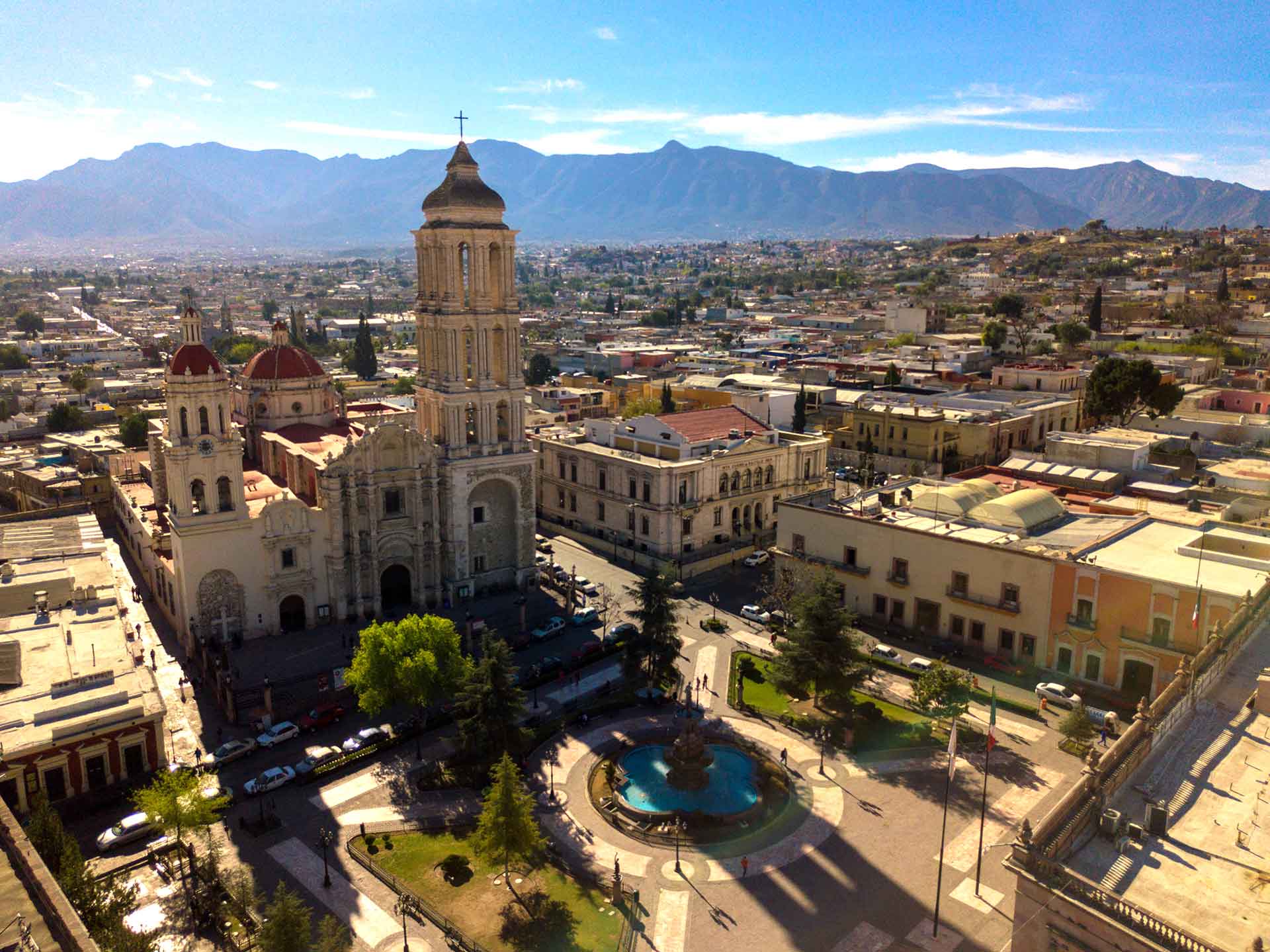 VIAGGIAMO ATTRAVERSO IL MESSICO: COAHUILA