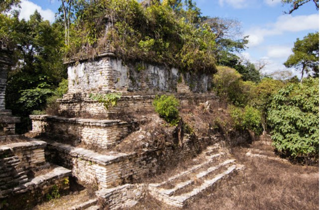 GLI ARCHEOLOGI SCOPRONO LA CAPITALE PERDUTA DELL’ANTICO REGNO MAYA IN MESSICO