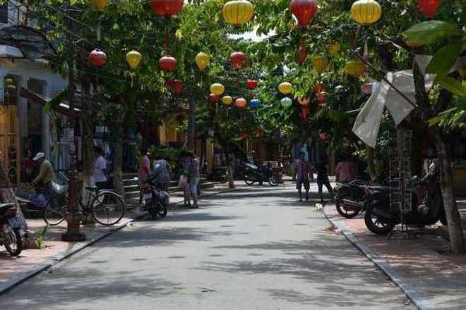 Luoghi dove perdersi? In Vietnam, ad Hoi An, nella città delle lanterne