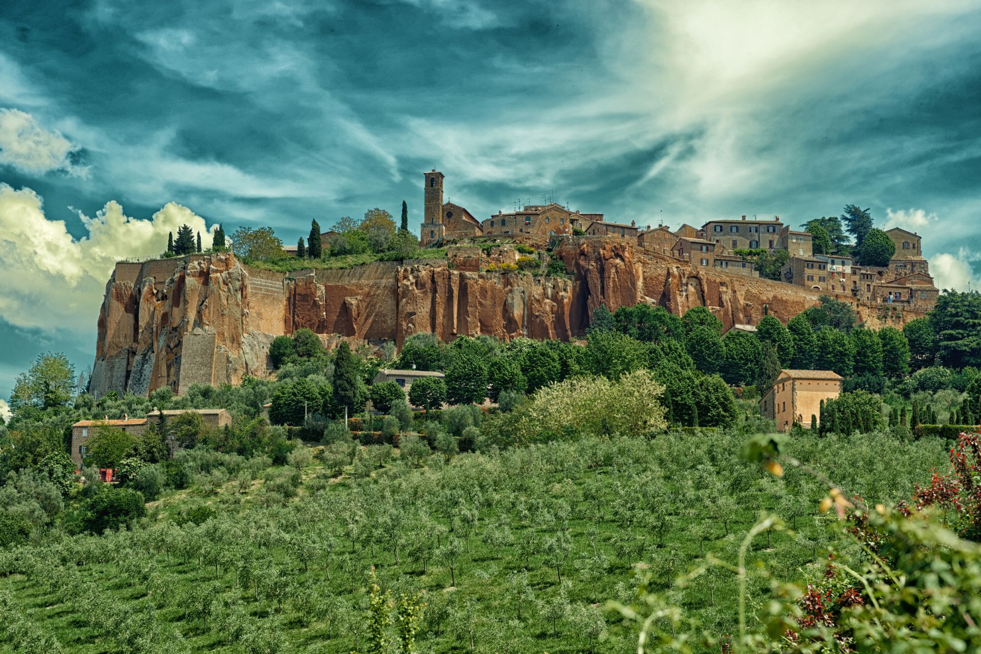 Visitare Orvieto: 2 giorni per scoprire la perla dell’Umbria (Italia)