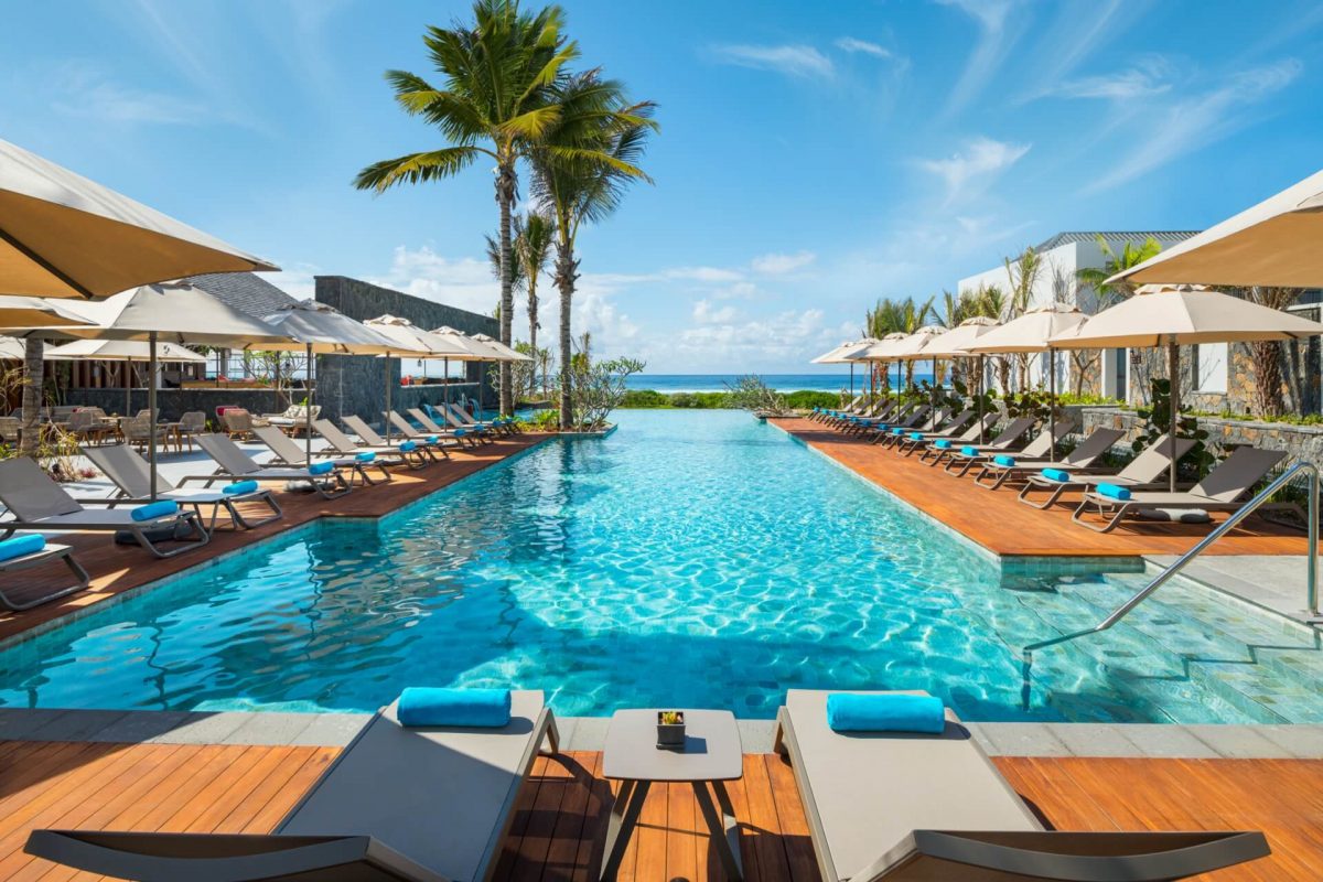 MAURITIUS: IKO RESORT & VILLAS