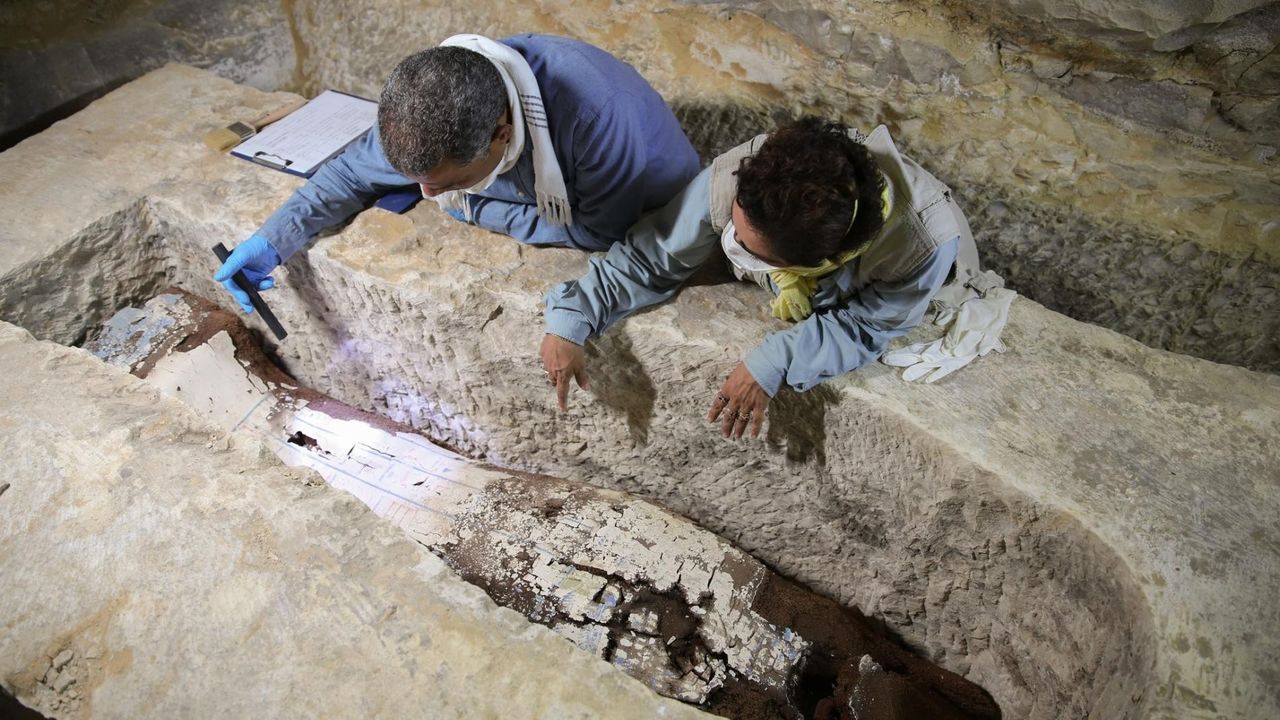 Egitto: come funzionavano le “agenzie funebri” in antichità?