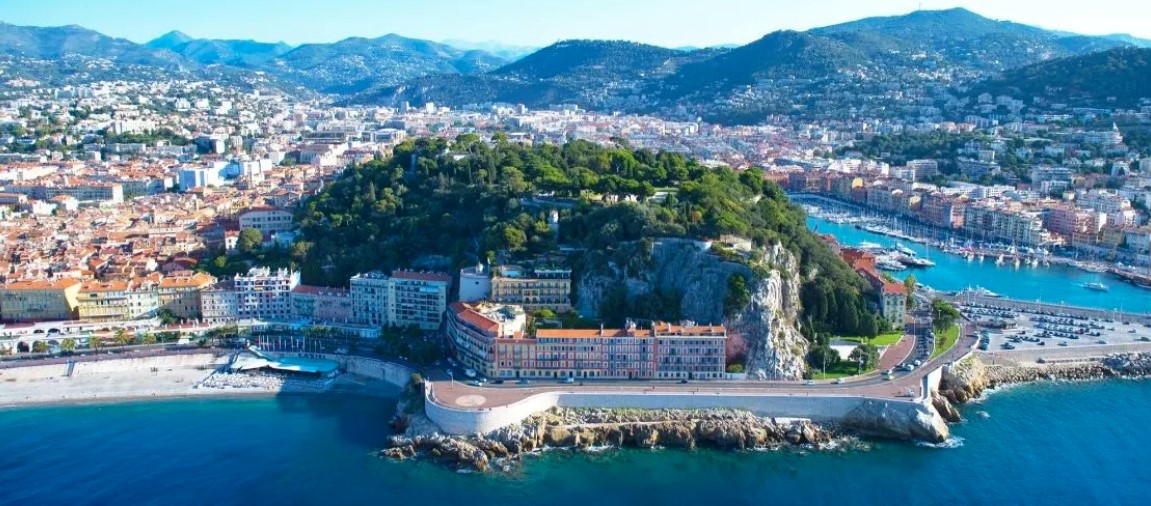 COSTA AZZURRA, FRANCIA: I MILLE VOLTI DI NIZZA