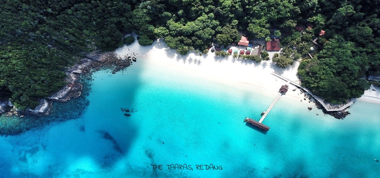 MALESIA: LE ISOLE DELLA COSTA EST… UN ASSAGGIO DI PARADISO