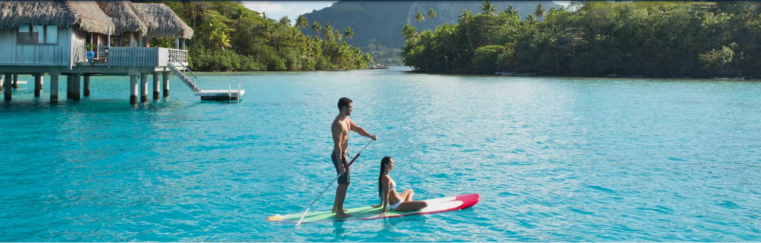 POLINESIA FRANCESE: RICONNETTITI CON IL MONDO NE LE ISOLE DI TAHITI