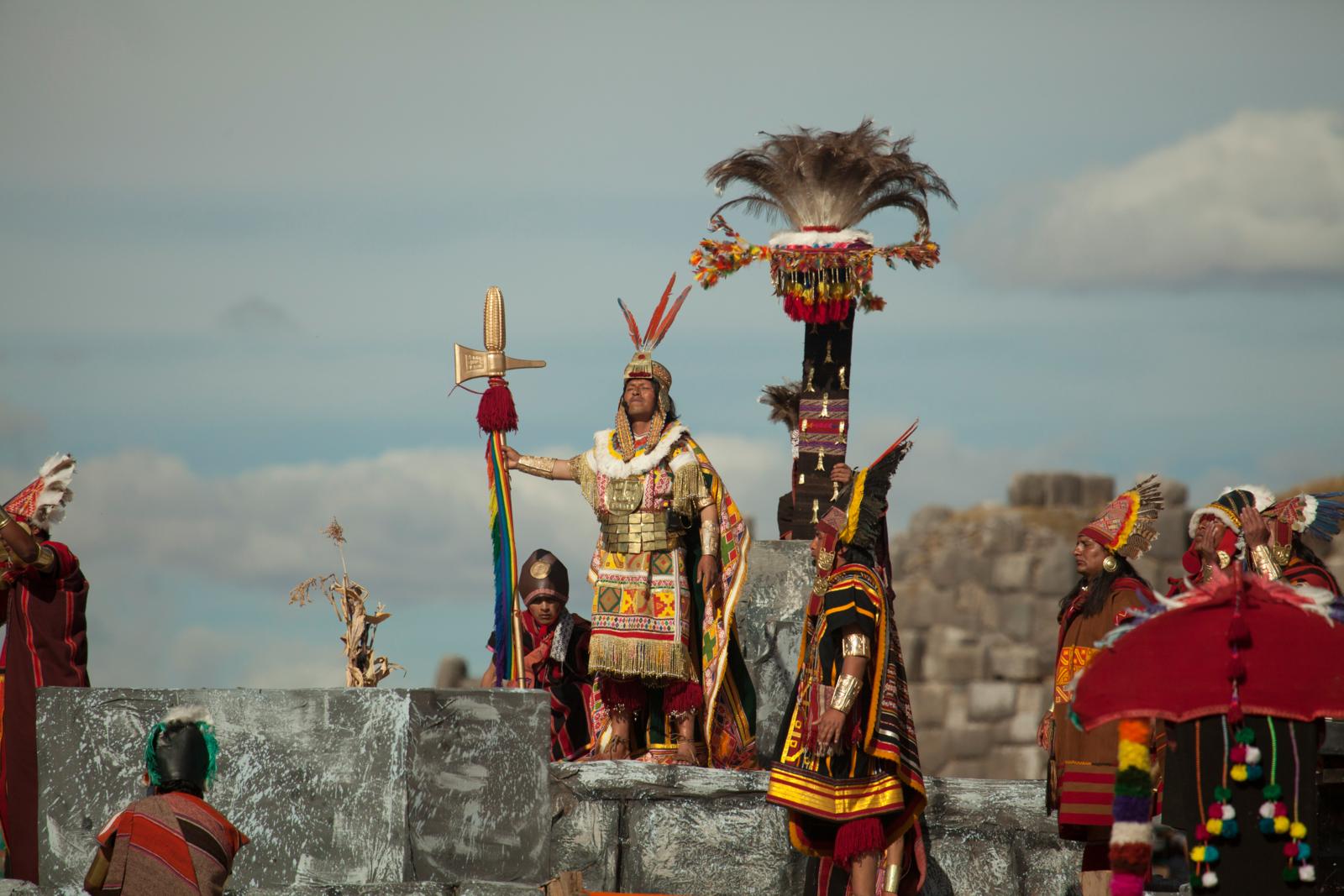 CUSCO – PERU: OCCHI PUNTATI SULLA FESTA DEL SOLE, L’INTI RAYMI