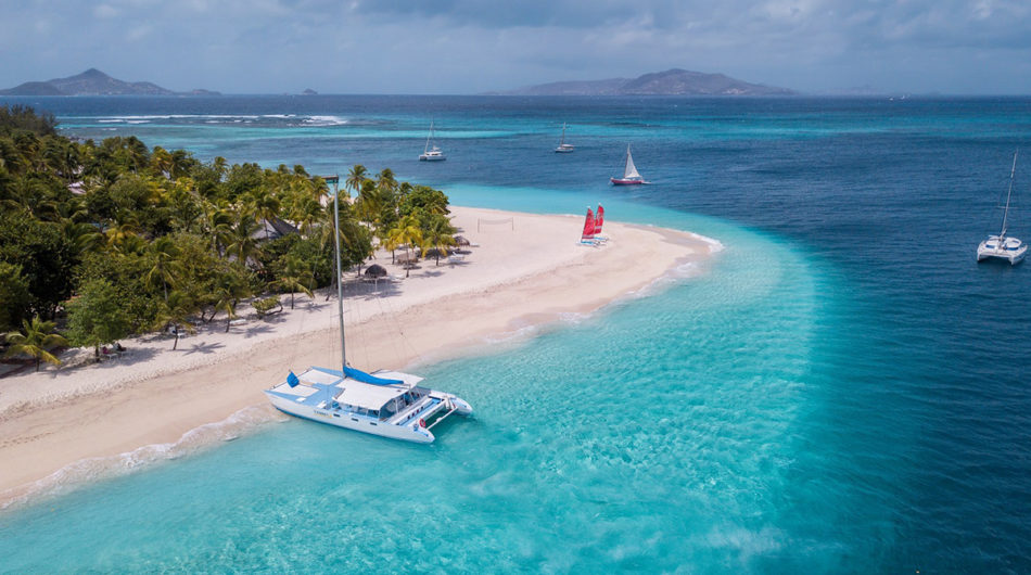 CARAIBI: IL PALM ISLAND RESORT ALLE GRENADINE RIAPRIRÀ AD OTTOBRE