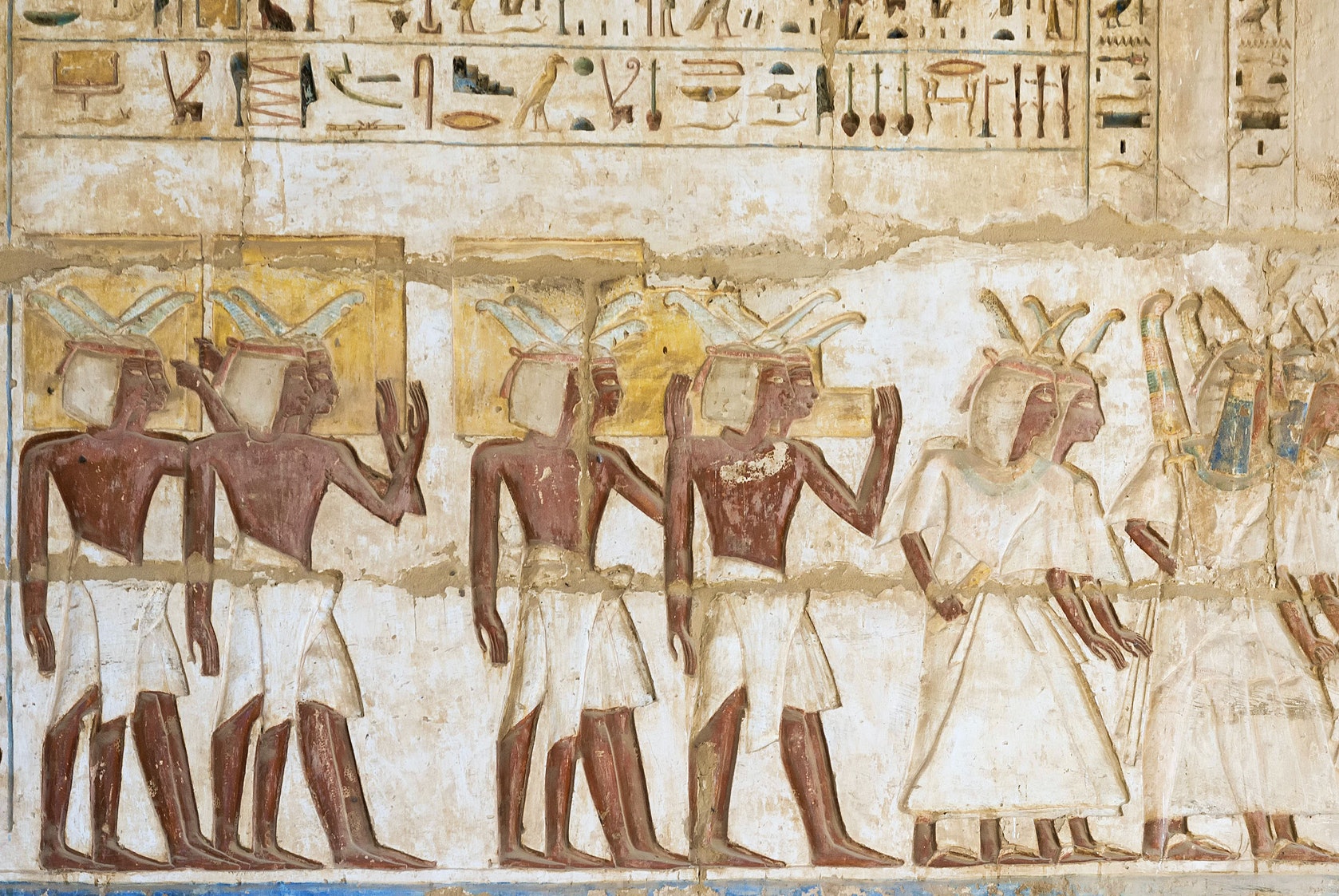 ANTICO EGITTO: Google lancia l’app per la traduzione di antichi geroglifici egiziani