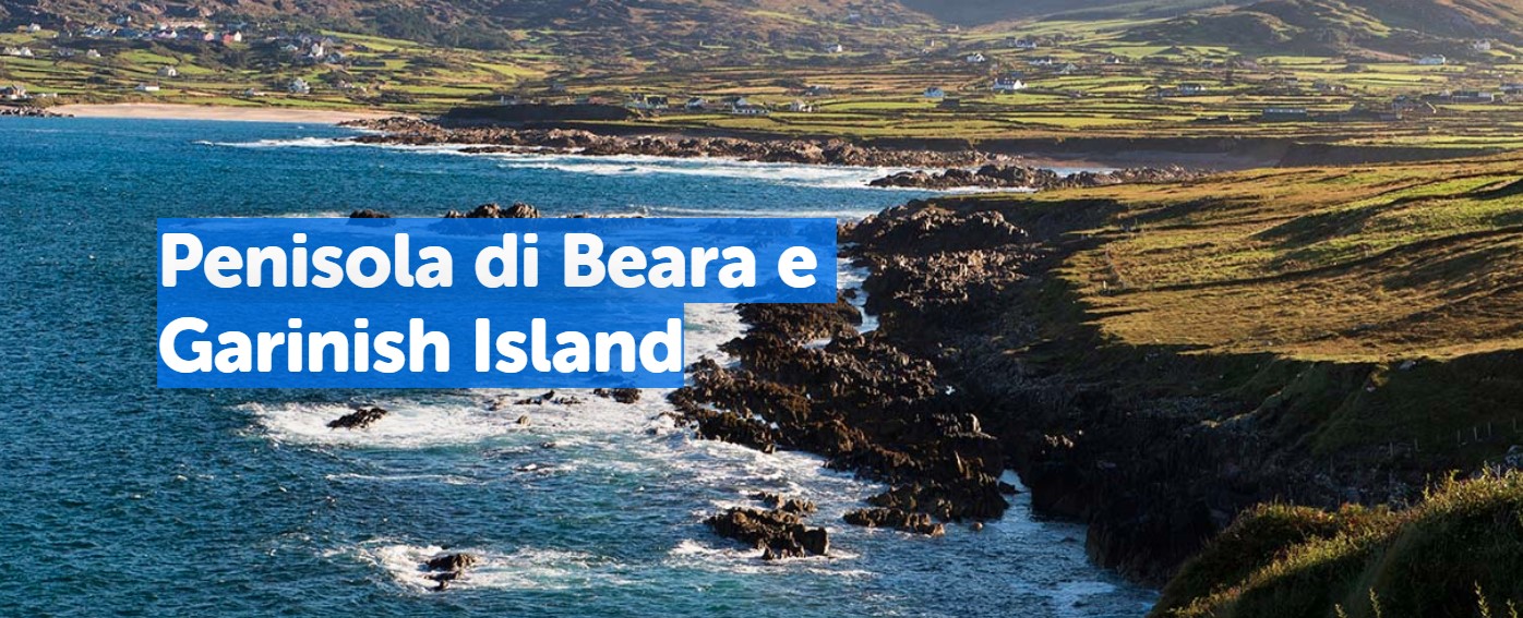 IRLANDA: LA PENISOLA DI BEARA E LA LEGGENDA DEI CIGNI