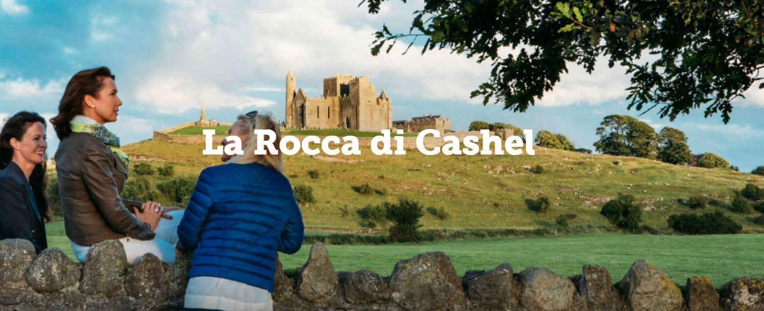 IRLANDA – LA ROCCA DI CASHEL E LA SUA LEGGENDA