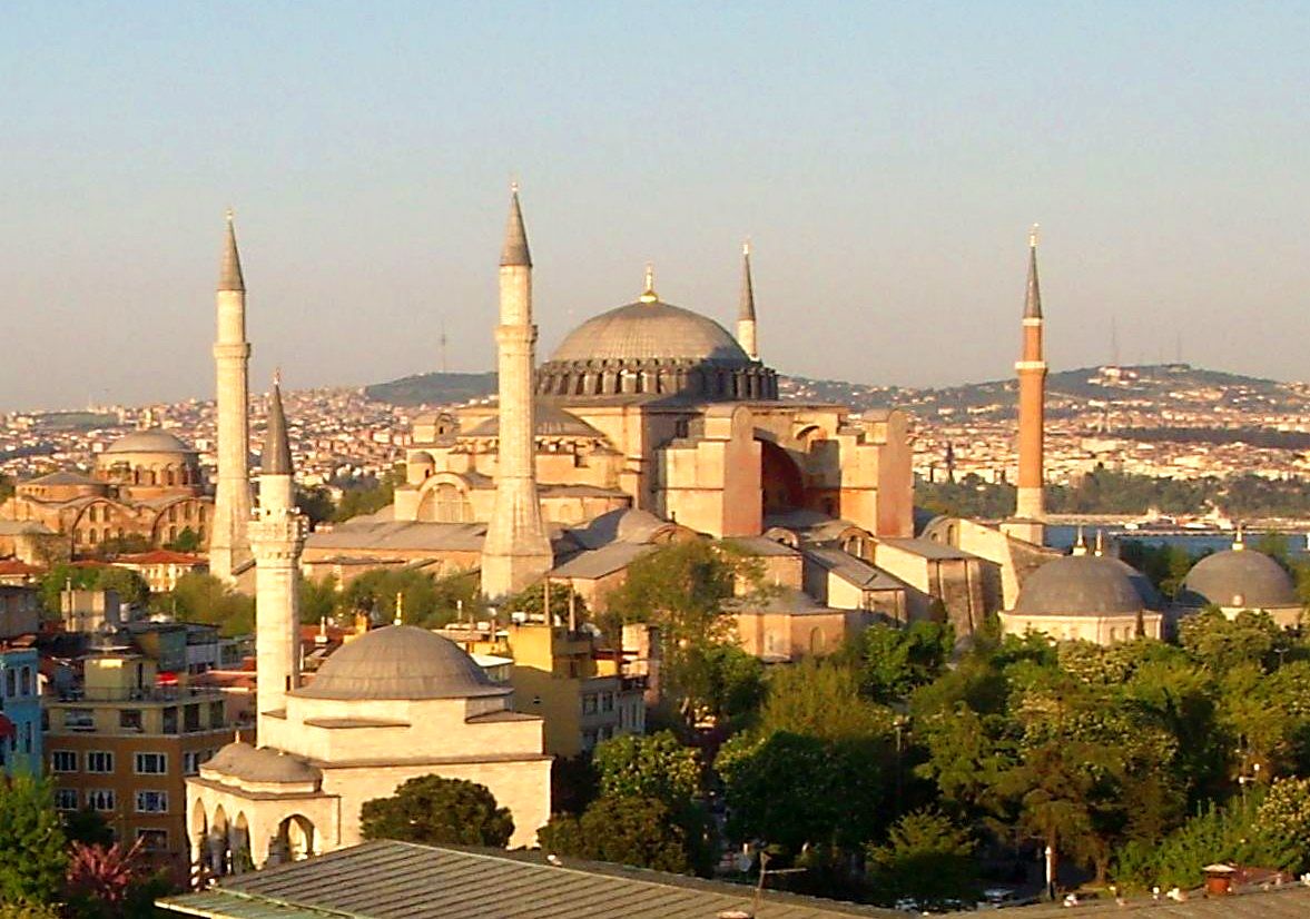ISTANBUL, TURCHIA: SANTA SOFIA TORNA AD ESSERE MOSCHEA
