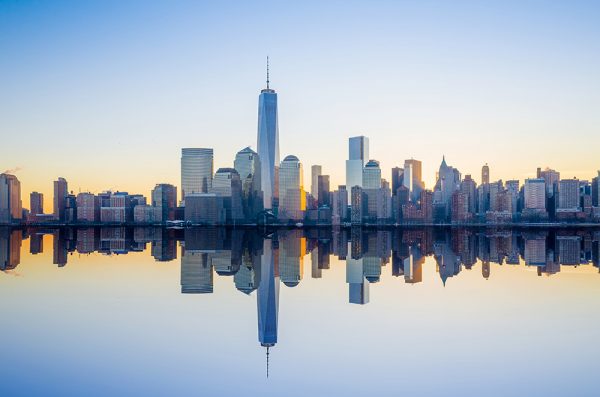 NEW YORK, STATI UNITI, È PRONTA AD AFFRONTARE UNA GRADUALE RIPRESA DELLE ATTIVITÀ