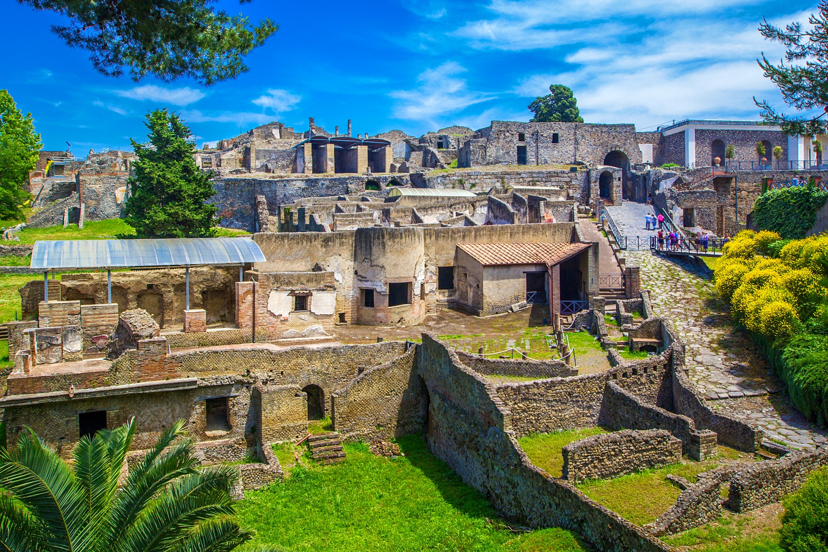 PARIS: immerse yourself in Pompeii’s final hours (Francia)