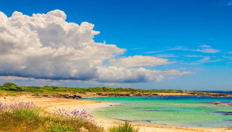 PUGLIA: LE 10 SPIAGGE PIÙ BELLE DEL SALENTO (Italia)