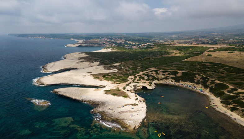 LA SARDEGNA DAVVERO AUTENTICA – COSTA DEL SINIS (Italia)