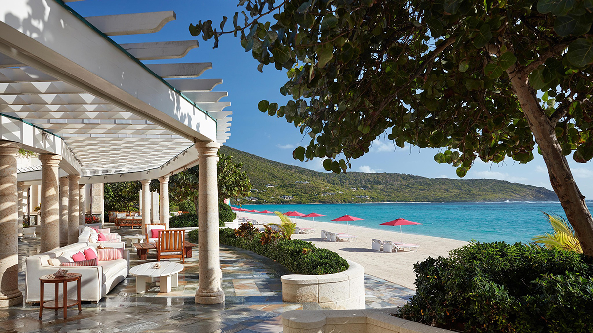 MANDARIN ORIENTAL REOPENS CARIBBEAN RESORT (Caraibi)