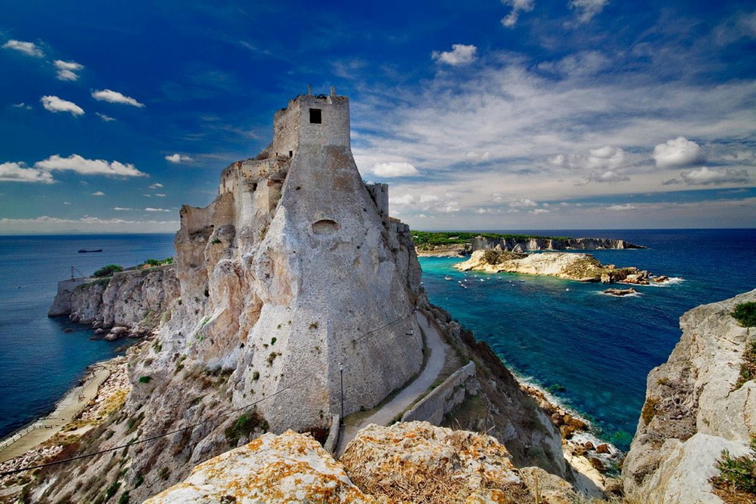 VACANZE ALLE TREMITI, DELIZIOSE PERLE DELL’ADRIATICO (Italia)