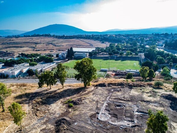 ISRAELE: SCOPERTA IN GALILEA UNA CHIESA DI 1300 ANNI FA