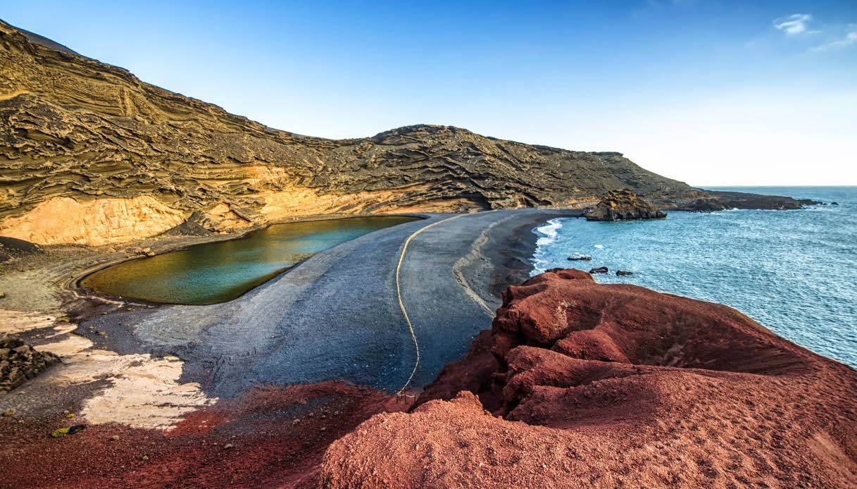 ISOLE CANARIE, SPAGNA: BENVENUTI NEI PAESAGGI LUNARI DI LANZAROTE