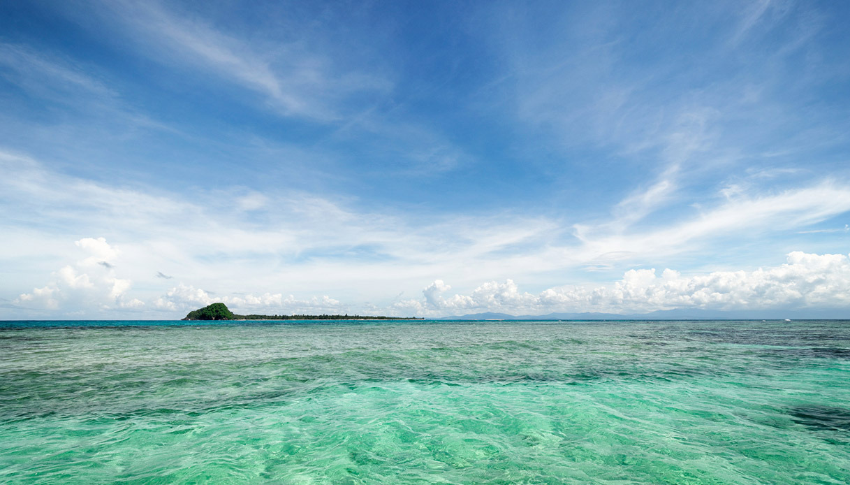 MALESIA, MANTANANI: LE “ISOLE DELLE SIRENE”