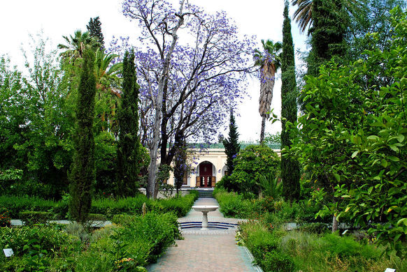 MAROCCO, A FÈS IL MUSEO DAR BATHA