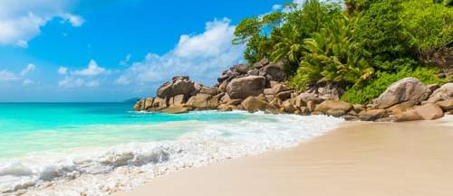 PRASLIN: L’ISOLA DELLE PALME È IL PARADISO DELLE SEYCHELLES