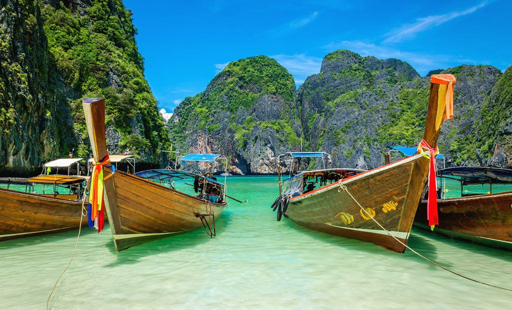 THAILANDIA A CAPODANNO – TOUR & MARE