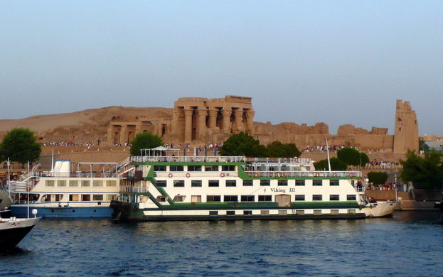 EGITTO – LA CHIRURGIA AL TEMPIO DI KOM OMBO