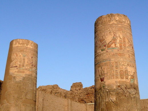 EGITTO – LA CHIRURGIA AL TEMPIO DI KOM OMBO