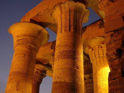 EGITTO – LA CHIRURGIA AL TEMPIO DI KOM OMBO